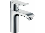 Смеситель Hansgrohe Metris S 110, для водонаг..