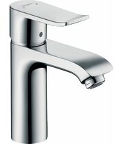 Смеситель Hansgrohe Metris S 110, для водонагревателей, гарнитур, 31074000
