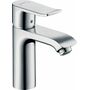 Смеситель Hansgrohe Metris S 110, для водонагревателей, гарнитур, 31074000