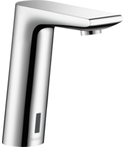 Смеситель Hansgrohe Metris S, без регулировки температуры, сеть 230 V, 31103000