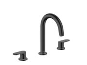 Смеситель Hansgrohe Vernis Blend, 3 отверстия..