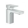 Смеситель Hansgrohe Vernis Shape 100, CoolStart, сливная гарнитура, хром, 71594000