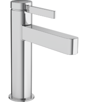 Смеситель для раковины Hansgrohe Finoris 110, с донным клапаном, хром, 76020000