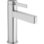 Смеситель для раковины Hansgrohe Finoris 110, с донным клапаном, хром, 76020000