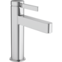 Смеситель для раковины Hansgrohe Finoris 110, с клапаном Push-Open, хром, 76023000