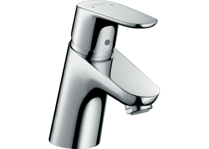 Смеситель для раковины Hansgrohe Focus, для нагревателей закрытого типа, 31132000