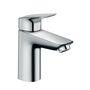 Смеситель для раковины Hansgrohe Logis 100, с сливным гарнитуром, 71171000