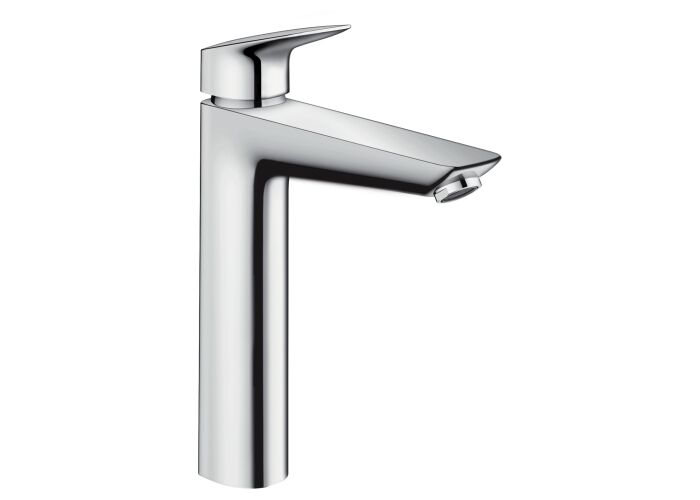 Смеситель для раковины Hansgrohe Logis 190, без сливного набора, 71091000