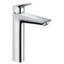 Смеситель для раковины Hansgrohe Logis 190, без сливного набора, 71091000