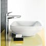 Смеситель для раковины Hansgrohe Logis 190, без сливного набора, 71091000