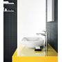 Смеситель для раковины Hansgrohe Logis 190, без сливного набора, 71091000