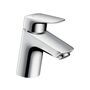 Смеситель для раковины Hansgrohe Logis 70, с сливным гарнитуром, 71170000