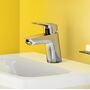 Смеситель для раковины Hansgrohe Logis 70, с сливным гарнитуром, 71170000