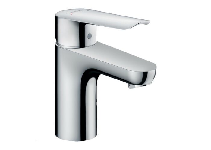 Смеситель для раковины Hansgrohe Logis E 70 CoolStart, с гарнитуром, 71164000