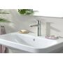 Смеситель для раковины Hansgrohe Logis Fine 110, CoolStart, с донным клапаном, 71254000