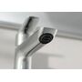 Смеситель для раковины Hansgrohe Logis Fine 110, CoolStart, с донным клапаном, 71254000