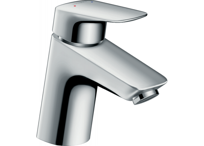 Смеситель для раковины Hansgrohe Logis, с гарнитуром, 71074000