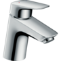 Смеситель для раковины Hansgrohe Logis, с гарнитуром, 71074000