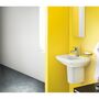 Смеситель для раковины Hansgrohe Logis, с гарнитуром, 71074000