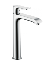 Смеситель для раковины Hansgrohe Metris, без сливного набора, 31185000