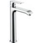 Смеситель для раковины Hansgrohe Metris, без сливного набора, 31185000