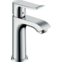 Смеситель для раковины Hansgrohe Metris, без сливного набора, 31186000