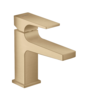 Смеситель для раковины Hansgrohe Metropol 100, Push-Open, 32500140