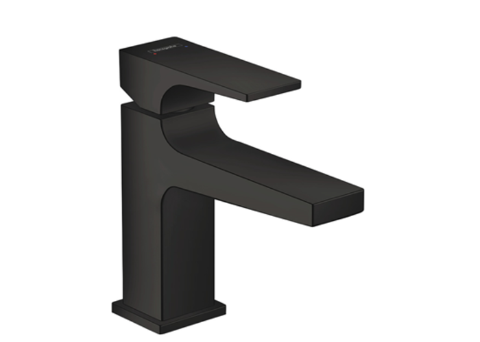 Смеситель для раковины Hansgrohe Metropol 100, Push-Open, 32500670