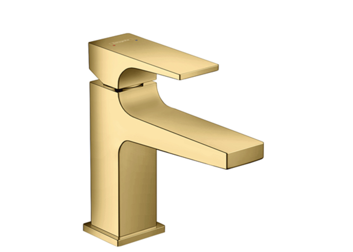 Смеситель для раковины Hansgrohe Metropol 100, Push-Open, 32500990