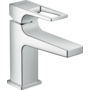 Смеситель для раковины Hansgrohe Metropol 100, Push-Open, 74500000