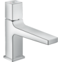 Смеситель для раковины Hansgrohe Metropol 100, с клапаном Push-Open, 32570000