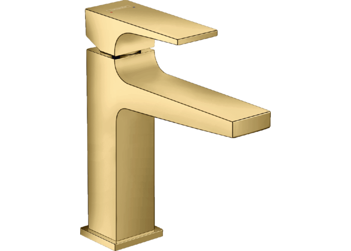 Смеситель для раковины Hansgrohe Metropol 110, Push-Open, 32507990
