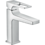 Смеситель для раковины Hansgrohe Metropol 110, с гарнитуром, 74506000