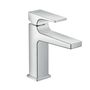 Смеситель для раковины Hansgrohe Metropol 110, с клапаном Push-Open, 32507000