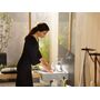 Смеситель для раковины Hansgrohe Metropol 110, с клапаном Push-Open, 32507000
