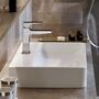 Смеситель для раковины Hansgrohe Metropol 110, с клапаном Push-Open, 32507000