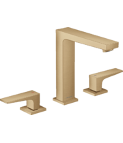 Смеситель для раковины Hansgrohe Metropol 160, 3 отверстия, 32515140