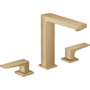 Смеситель для раковины Hansgrohe Metropol 160, 3 отверстия, 32515140