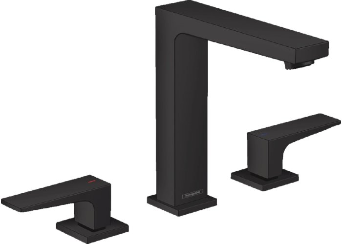 Смеситель для раковины Hansgrohe Metropol 160, 3 отверстия, 32515670