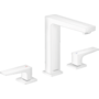 Смеситель для раковины Hansgrohe Metropol 160, 3 отверстия, 32515700