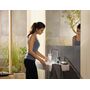 Смеситель для раковины Hansgrohe Metropol 230, Push-Open, 32511670