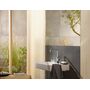 Смеситель для раковины Hansgrohe Metropol 230, Push-Open, 74511000