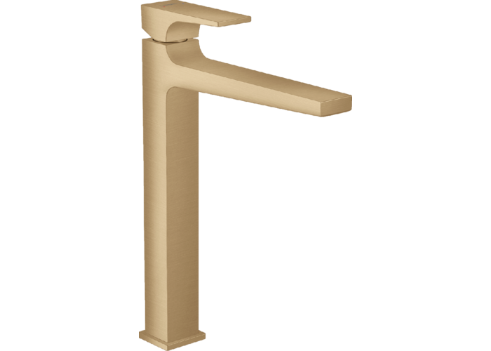 Смеситель для раковины Hansgrohe Metropol 260, Push-Open, 32512140