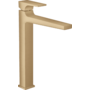 Смеситель для раковины Hansgrohe Metropol 260, Push-Open, 32512140