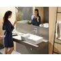 Смеситель для раковины Hansgrohe Metropol 260, Push-Open, 32512670