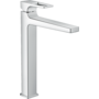 Смеситель для раковины Hansgrohe Metropol 260, Push-Open, 74512000