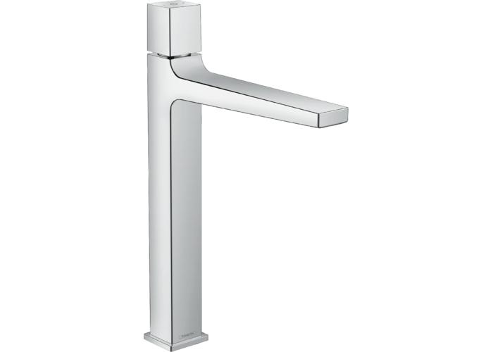 Смеситель для раковины Hansgrohe Metropol 260 Select, Push-Open, 32572000