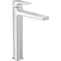 Смеситель для раковины Hansgrohe Metropol 260, с клапаном Push-Open, 32512000