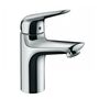 Смеситель для раковины Hansgrohe Novus 100, сoolstart, push-open, 71032000
