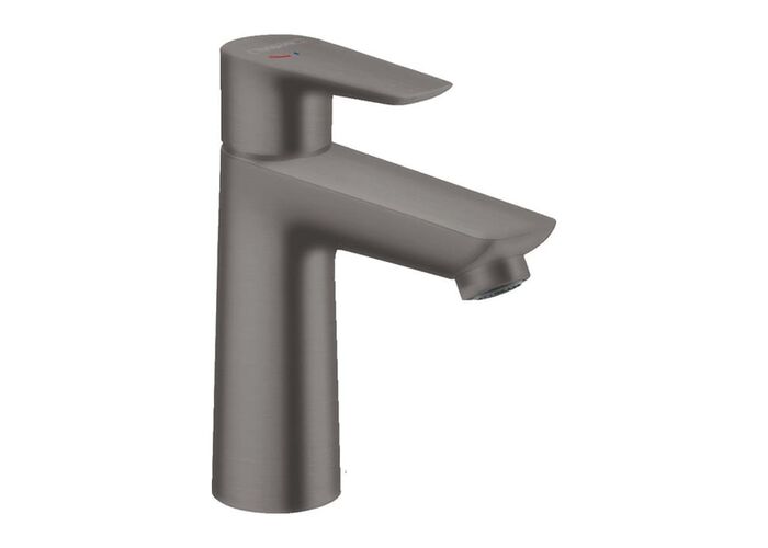 Смеситель для раковины Hansgrohe Talis 110, LowFlow, черный, 71712340